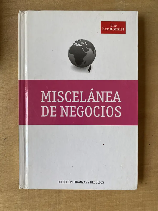 Miscelanea de negocios - (2h5)