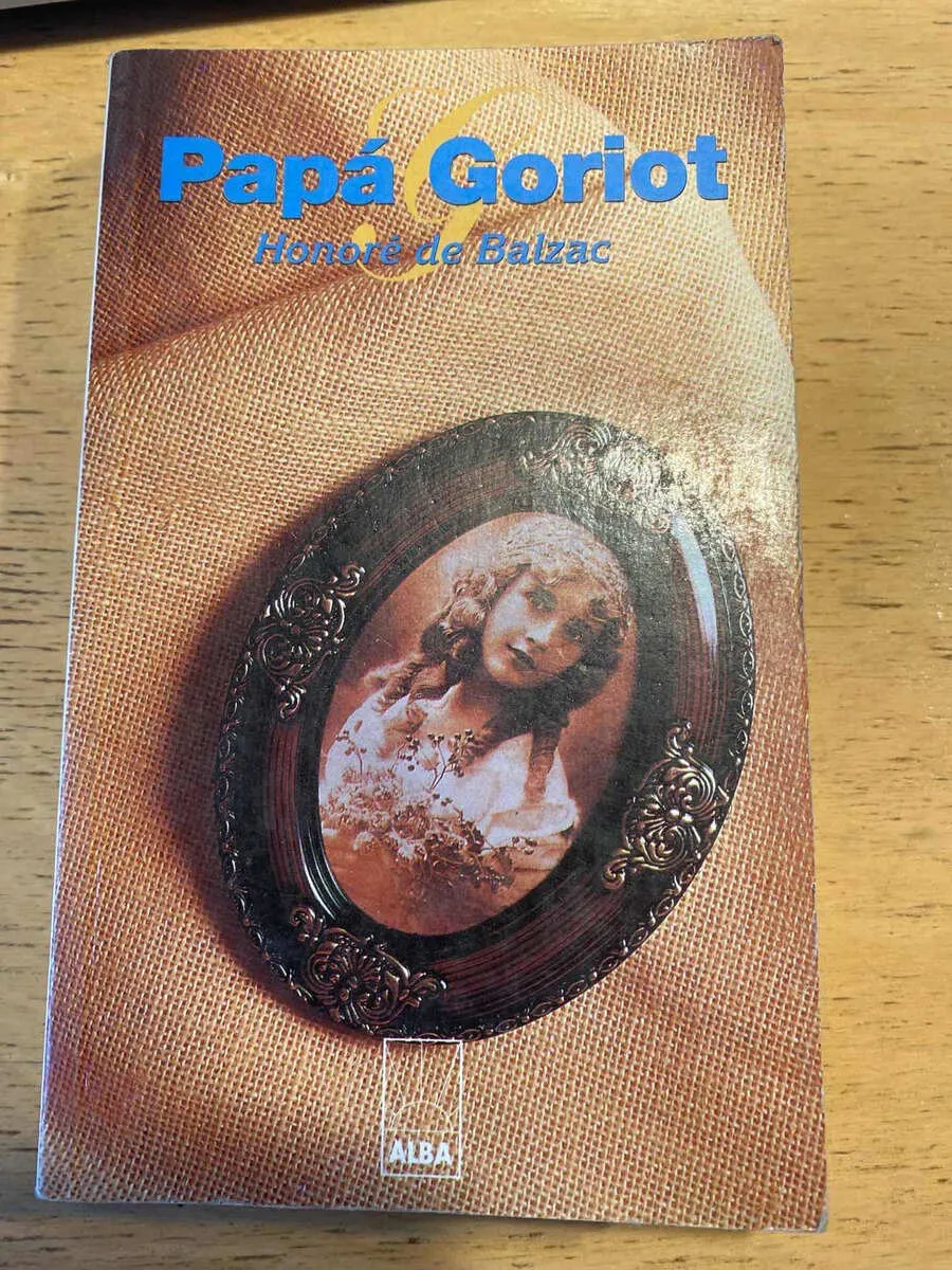 Papa Goriot (s3) - De Balzac, Honore (S3)