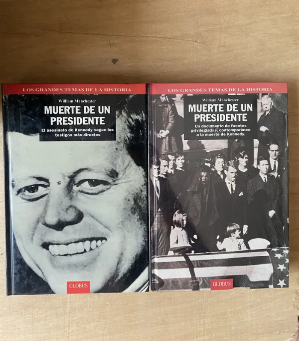 Muerte de un presidente - Manchester (2h5)