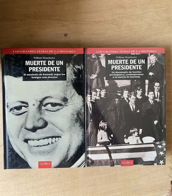 Muerte de un presidente - Manchester (2h5)