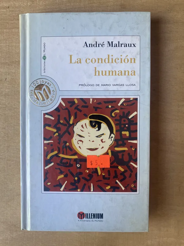 La condicion humana - Malraux (2t7)