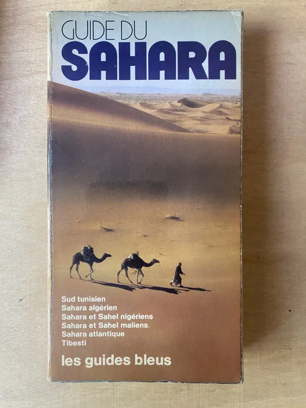 Guide du Sahara - (2t7)