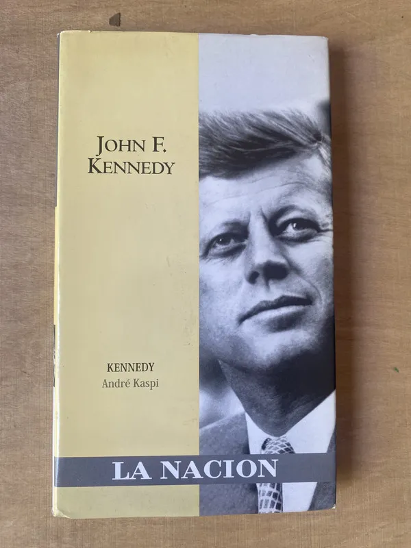 John F. Kennedy - Kaspi (2t7)