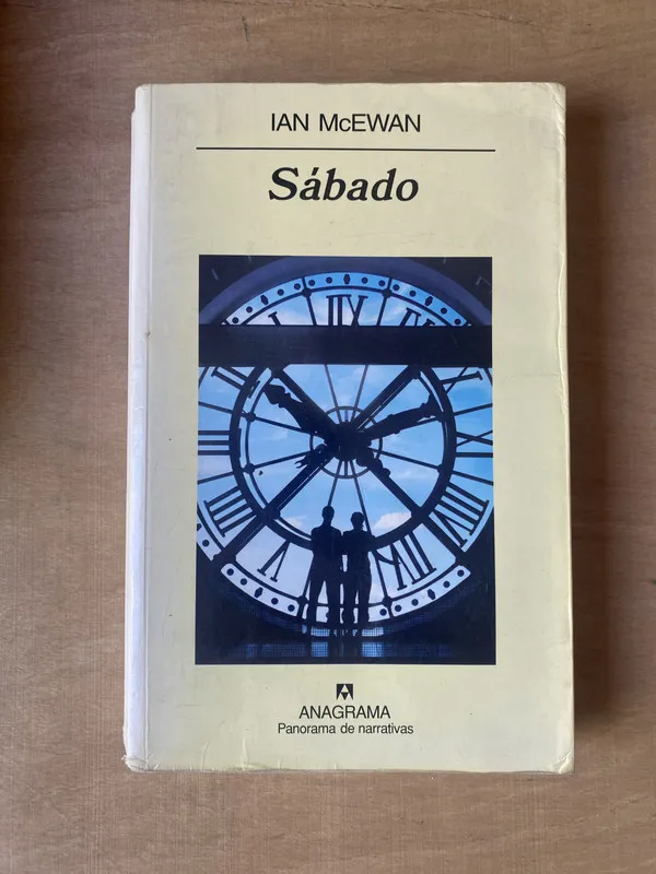 Sabado - Mcewan (2t7)