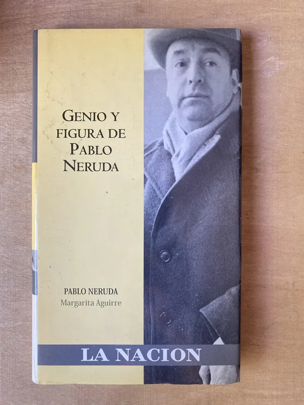 Genio y figura de Pablo Neruda - Aguirre (2k1)