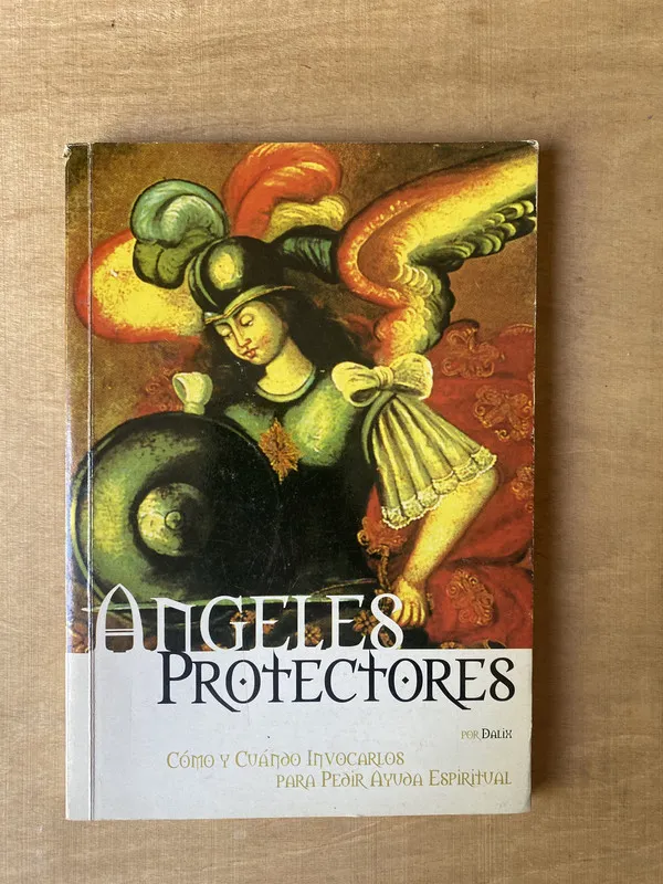 angeles protectores - Dalix (2k1)