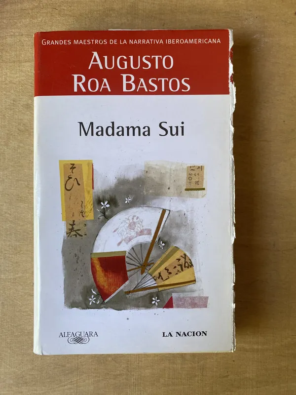 Madama Sui - Roa Bastos (2k1)