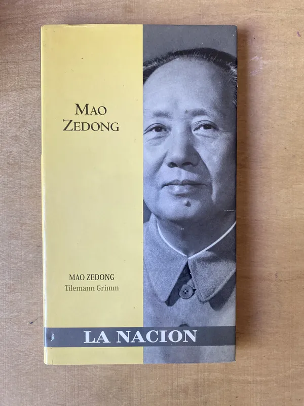 Mao Zedong - Grimm (2k1)