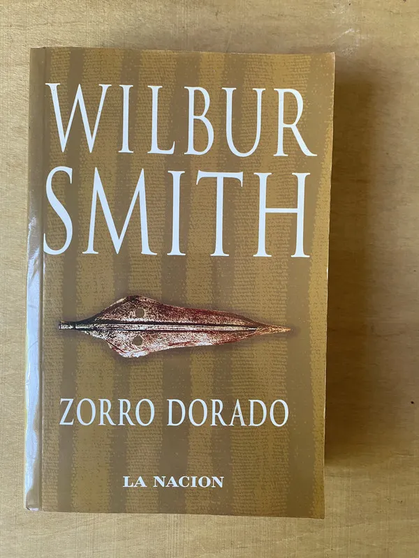 Zorro dorado - Smith (2k1)