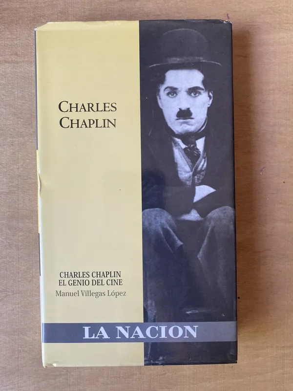 Charles Chaplin - Villegas Lopez (2k1)