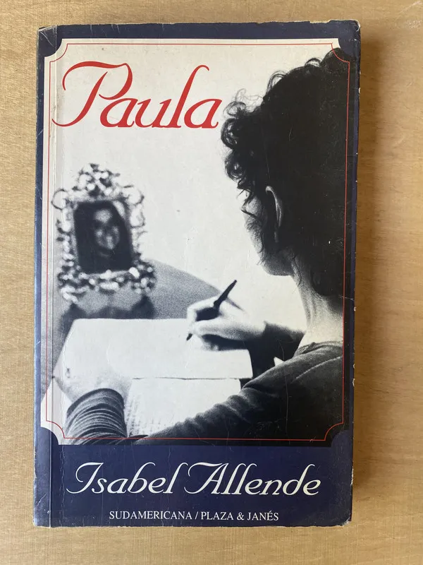 Paula - Allende (2k1)