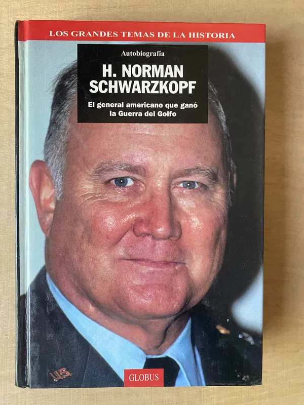 H. Norman Schwarzkopf - Schwarzkopf (2k1)