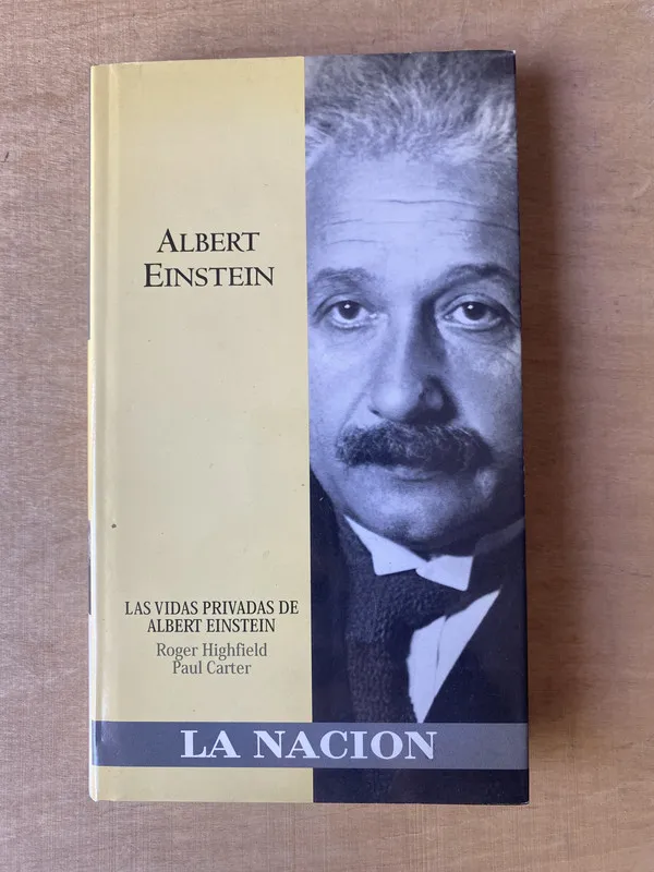 Albert Einstein - Highfield (2k1)