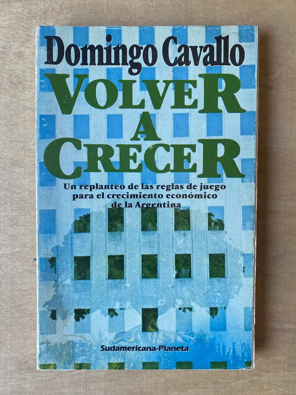 Volver a crecer - Cavallo (2h7)