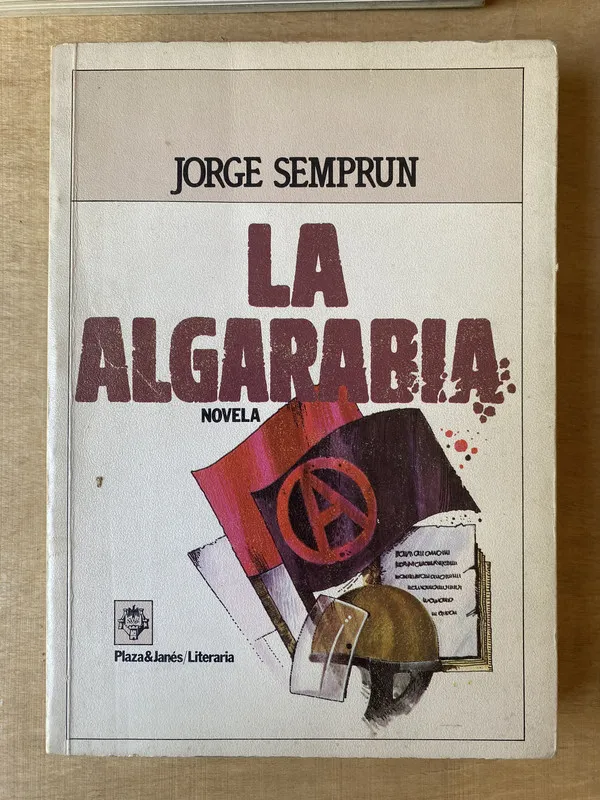 La algarabia - Semprun (2h7)
