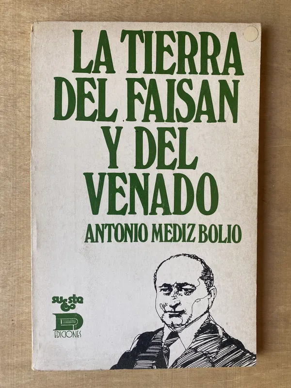 La tierra del faisan y del venado - Mediz Bolio (2h7)