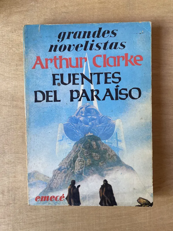 Fuentes del paraiso - Clarke (2h7)
