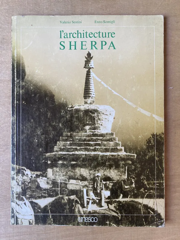 L'architecture Sherpa - Sestini (2h7)