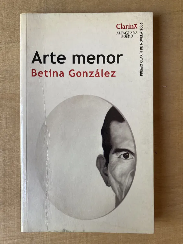 Arte menor - Gonzalez (2h7)