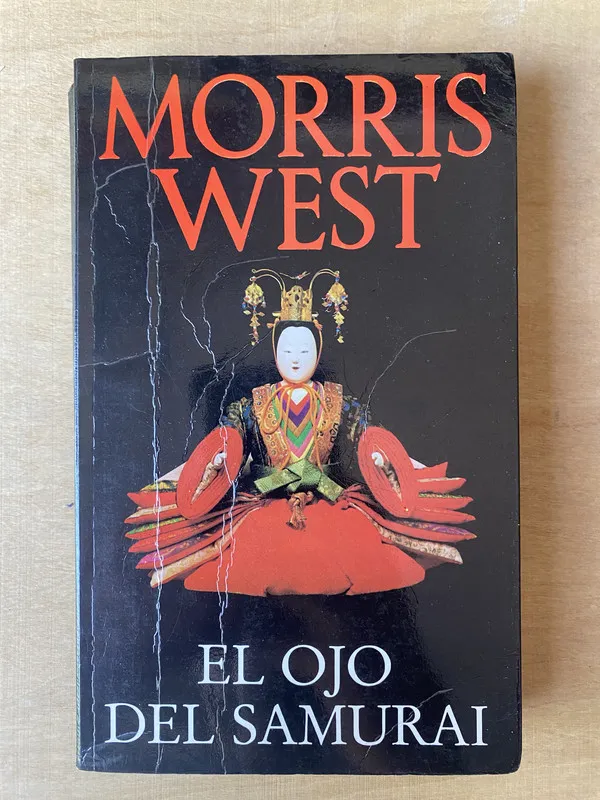 El ojo del samurai - West (2h7)
