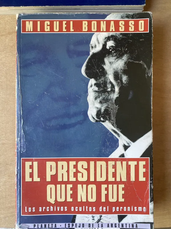 El presidente que no fue - Bonasso (2h7)