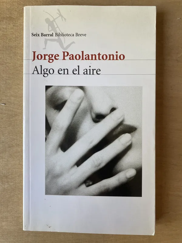 Algo en el aire - Paolantonio (2h7)