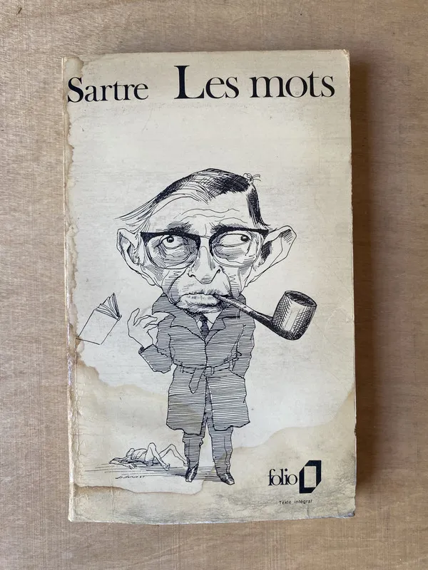 Les mots - Sartre (2h7)