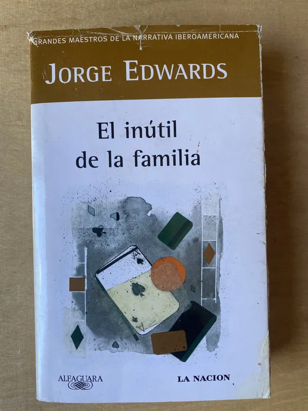 El inutil de la familia - Edwards (2h7)