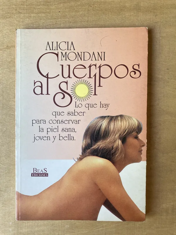 Cuerpos al sol - Mondani (2h7)