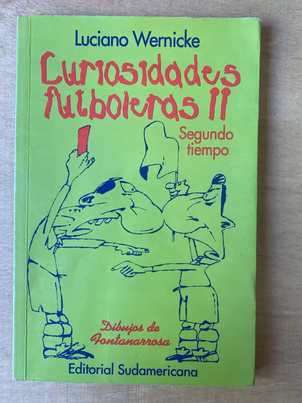 Curiosidades futboleras II - Wernicke (2h1)