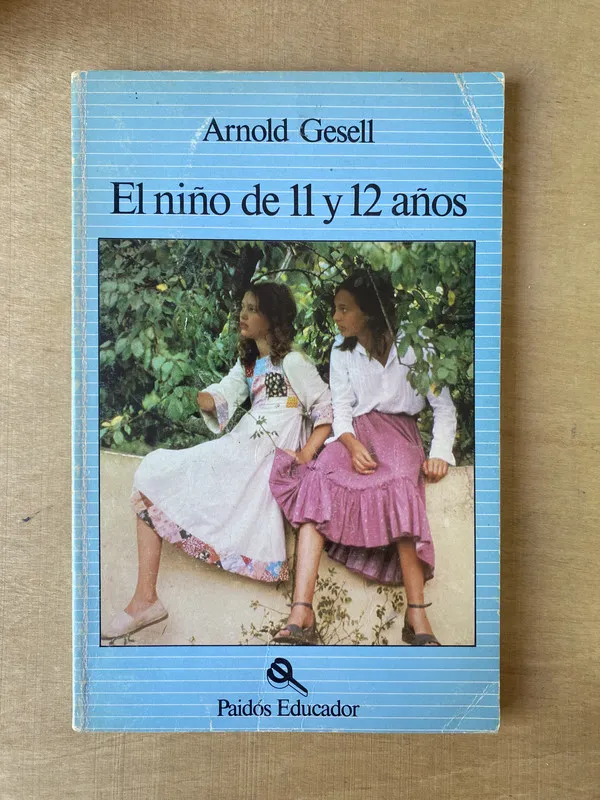 El niño de 11 y 12 años - Gesell (2h1)