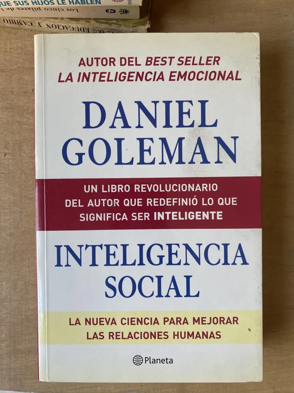 Inteligencia social - Goleman (2h1)