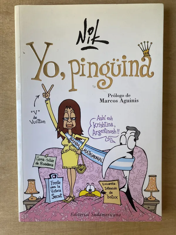 Yo Pingüina - Nik (2h1)