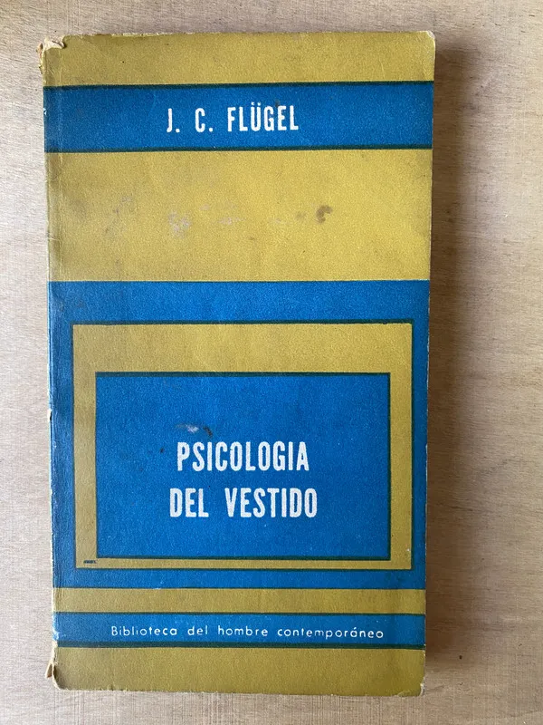 Psicologia del vestido - Flügel (2h1)
