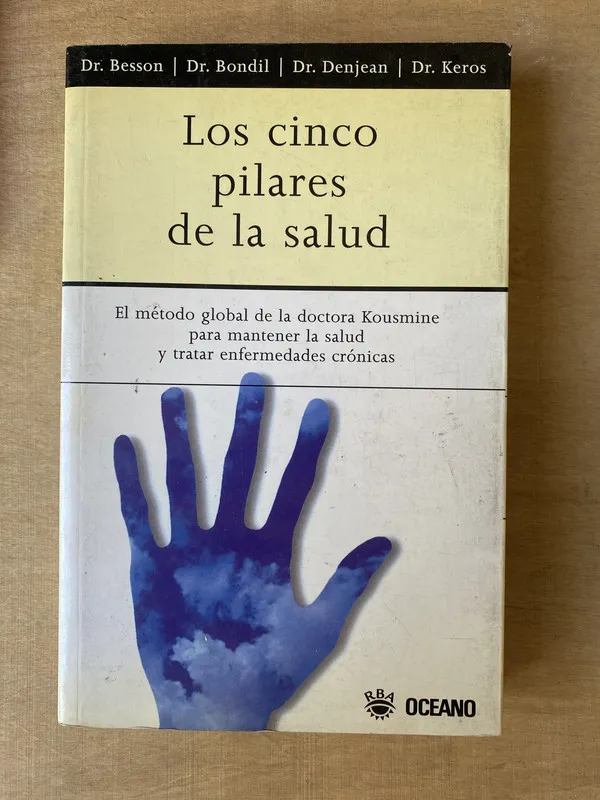 Los cinco pilares de la salud - Besson (2h1)