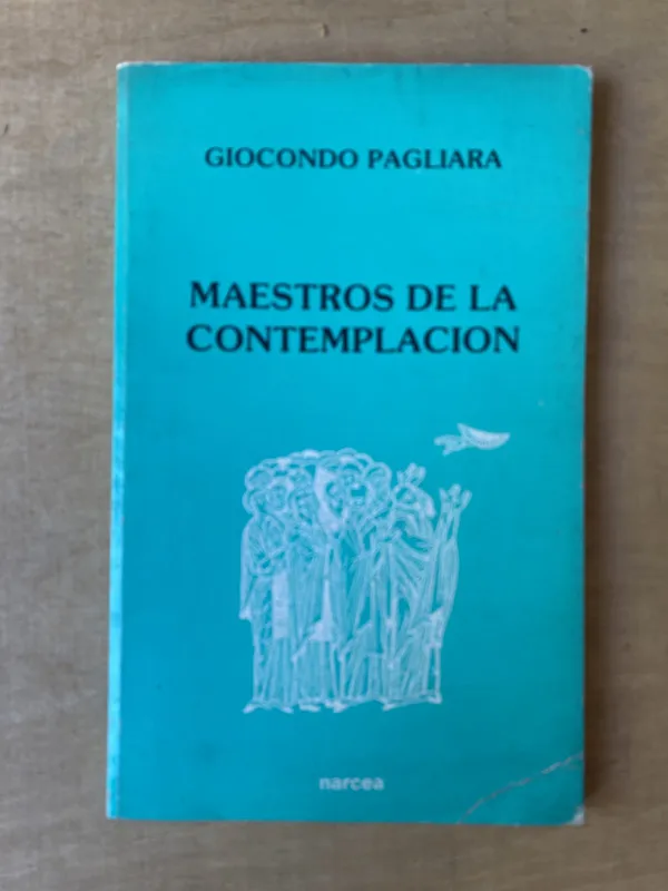 Maestros de la contemplacion - Pagliara (2h1)