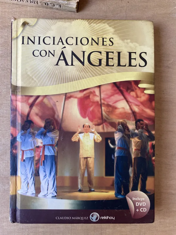 Iniciaciones con angeles - Marquez (2h1)