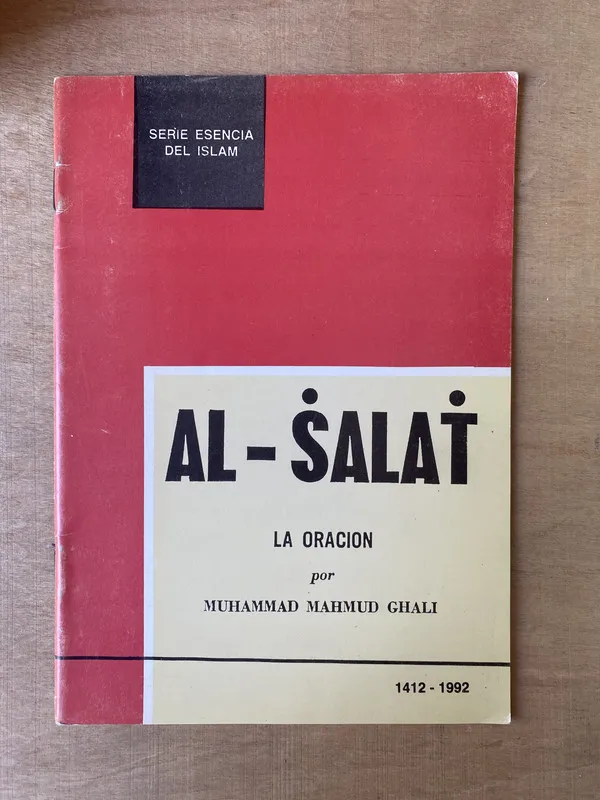 Al-Salat - Ghali (2h1)