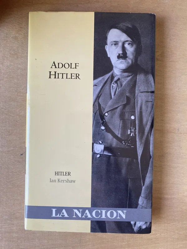 Adolf Hitler - Kershaw (2h1)