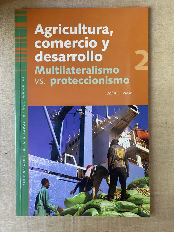 Agricultura comercio y desarrollo - Nash (2h1)