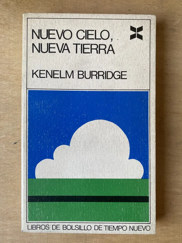 Nuevo cielo nueva tierra - Burridge (2h1)