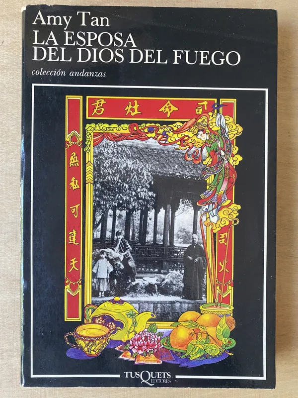 La esposa del dios del fuego - Tan (2h1)