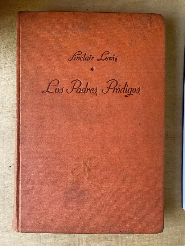 Los Padres Prodigos - Lewis (2h1)