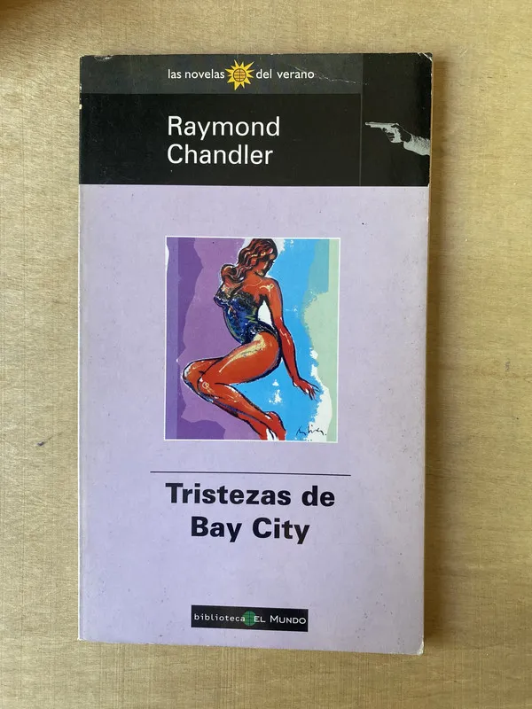 Tristezas de Bay City - Chandler (2h1)