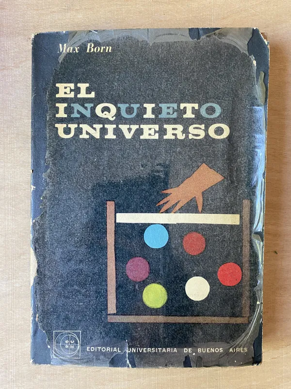 El inquieto universo - Born (2h2)