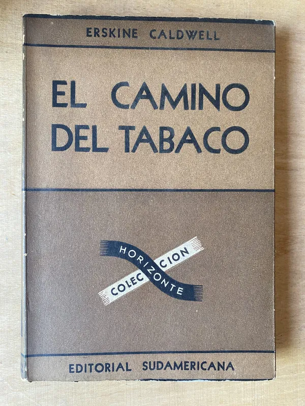 El camino del tabaco - Caldwell (2h2)