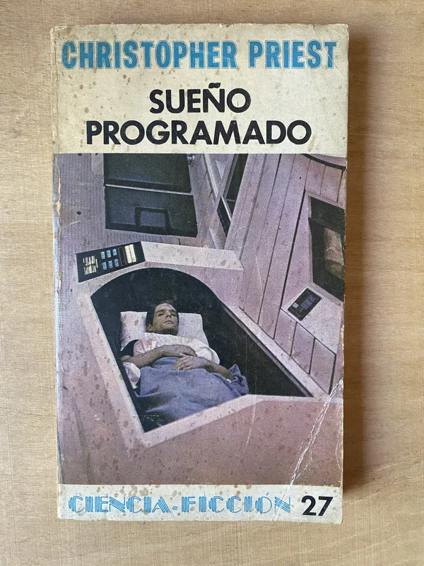 Sueño programado - Priest (2h2)