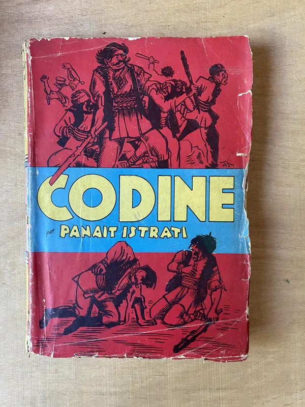 Codine - Istrati (2h2)