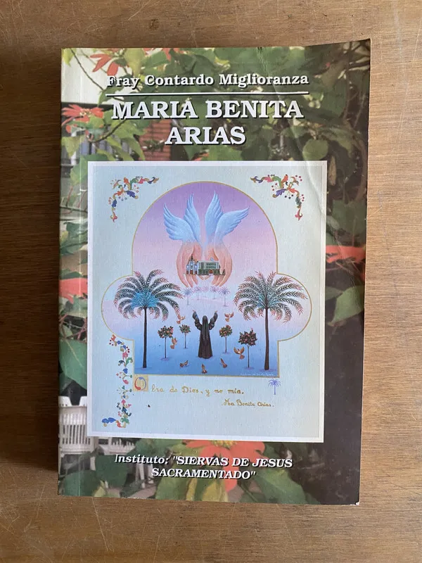 Maria Benita Arias - Contardo Miglioranza (2g3)