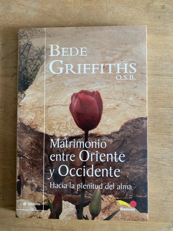 Matrimonio entre Oriente y Occidente - Griffiths (2g3)